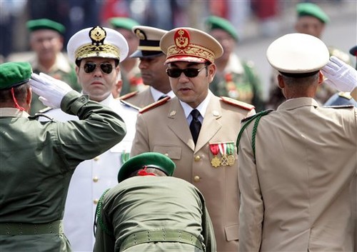 الملك يعفي الجنرال “محمودي” من مهامه كمفتش لمصلحة الصحة العسكرية