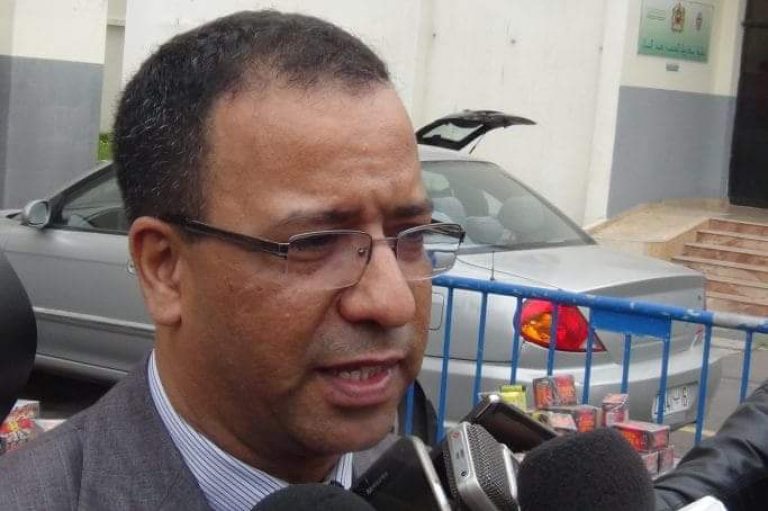 تعيين عبد العالي المكتاني رئيسا للشرطة القضائية بأكادير