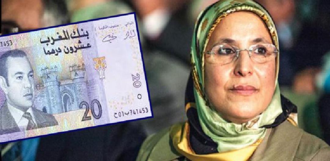 الفايسبوكيون يرفعون شعار ‘إرحلي’ في وجه ‘وزيرة 20 درهم’ بعد واقعة وفاة الشاب المكفوف