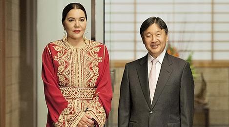 الأميرة لالة حسناء تتوج بجائزة “كوي للسلام” في اليابان