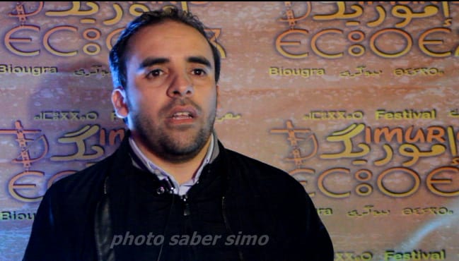 فيديو : مطيع رئيس المجلس الإقليمي لشتوكة يتحدث عن تظاهرة ” اموريك ” في بيوكرى