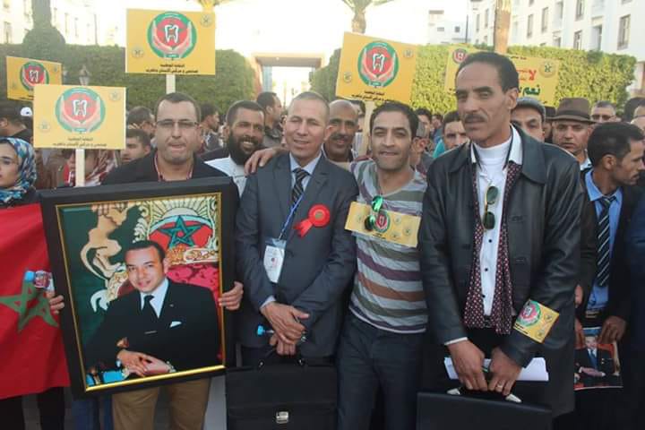 صناع و مركبي الأسنان بالمغرب على موعد للإحتجاج على مشروع قانون 25 – 14 أمام البرلمان غدا الأربعاء