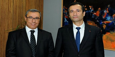 تعيين محمد كريم منير رئيسا مديرا عاما جديدا لمجموعة البنك الشعبي