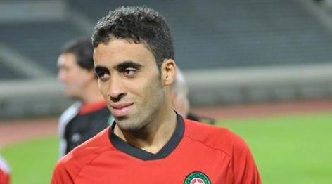 المغربي عبد الرزاق حمد الله أول لاعب يحرز “سوبر هاتريك” في الدوري السعودي لكرة القدم