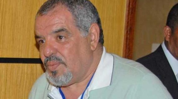 وفاة رشيد البوصيري المسير في نادي الرجاء البيضاوي