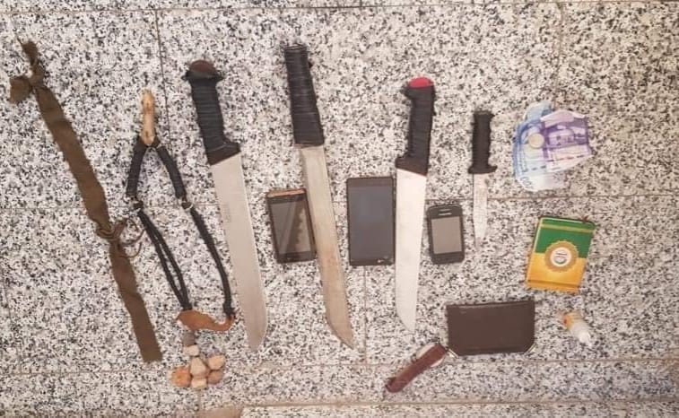 هذه هي الأسلحة التي استعملها الجناة في عملية ذبح السائحتين الاجنبيتين بمنطقة شمهروش