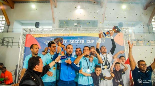 مراكش تفوز بتنظيم النسخة الثانية لكأس العالم للمقاولات
