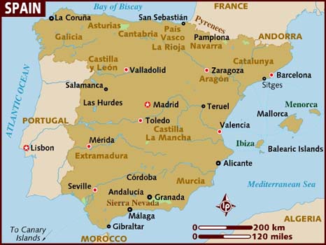 محكمة ترفض منح الجنسية الإسبانية لمغربية بسبب عدم ضبطها لجغرافية إسبانيا