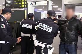 (بلاغ) المديرية العامة للأمن الوطني: توقيف مفتش شرطة بمطار المنارة بسبب خطا مهني