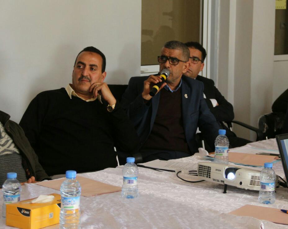 جنين : رفع جلسة دورة فبراير لبلدية الكردان كان قانونيا