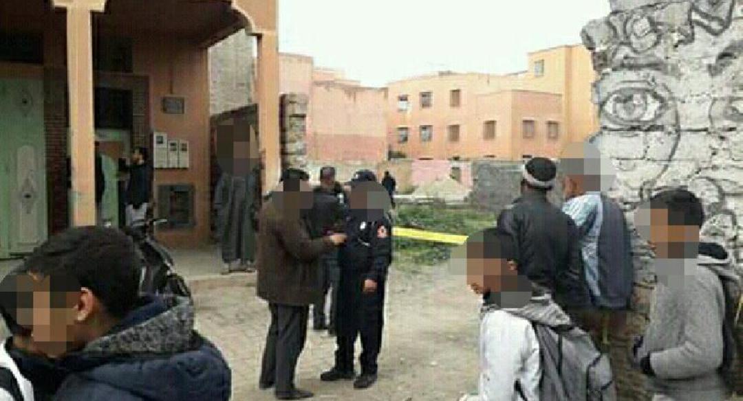 عاجل: إعتقال المتهم الرئيسي في جريمة القتل التي راح ضحيتها رجل أربعيني صباح اليوم