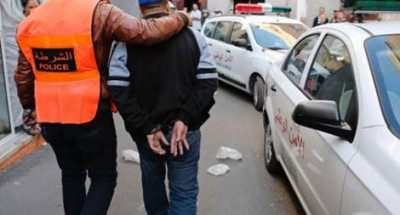 عاجل ، اعتقال السائق المتسبب في مقتل ضابط شرطة بفاس