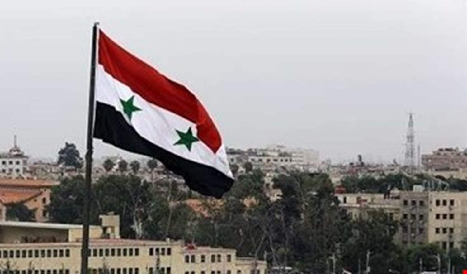 ترحيل ثمانية مواطنين مغاربة كانوا يتواجدون في مناطق النزاع بسوريا