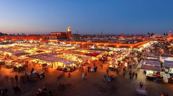مراكش.. إيقاف 734 شخصا من أجل مزاولة الإرشاد السياحي غير المرخص