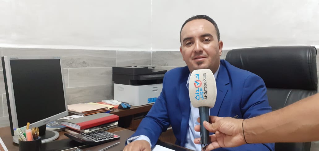 الوسيط العقاري ” حسن هلال ” يفتتح أول وكالة عقارية بآيت ملول