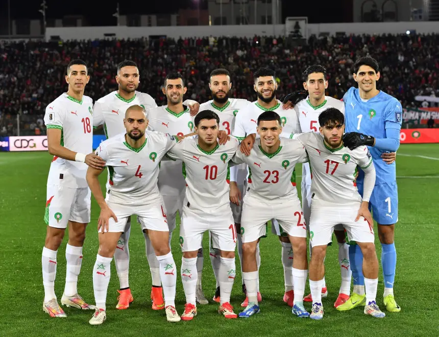 المنتخب المغربي يرتقي في تصنيف “الفيفا” بعد انتصاريه في تصفيات المونديال