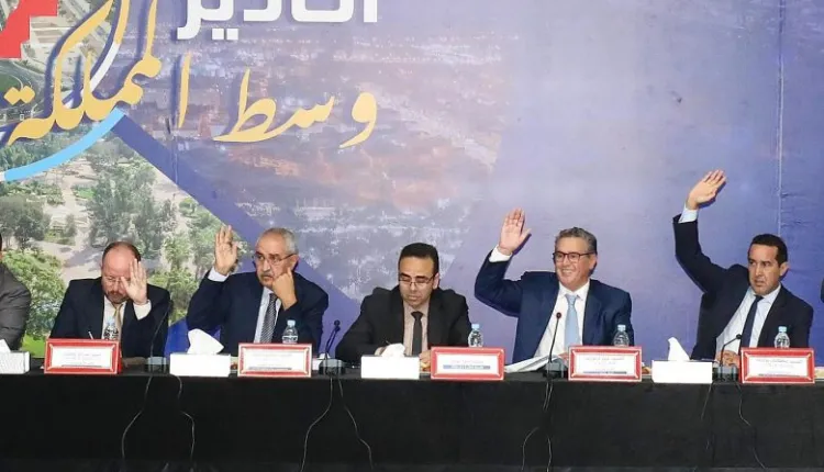 الضرائب تنعش ميزانية جماعة أكادير خلال تدبير “الحمامة”