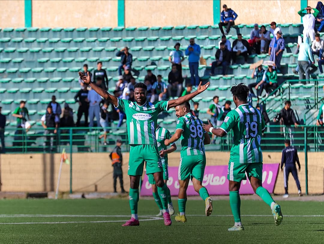 رجاء بني ملال وأولمبيك الدشيرة يخوضان مباراتي السد أمام حسنية أكادير والسوالم