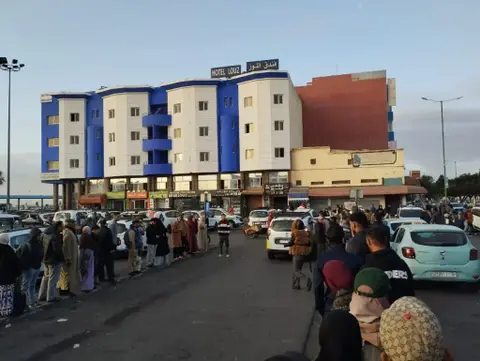 فوضى بمحطات نقل المسافرين بمدن وأقاليم جهة سوس بمناسبة عيد الأضحى