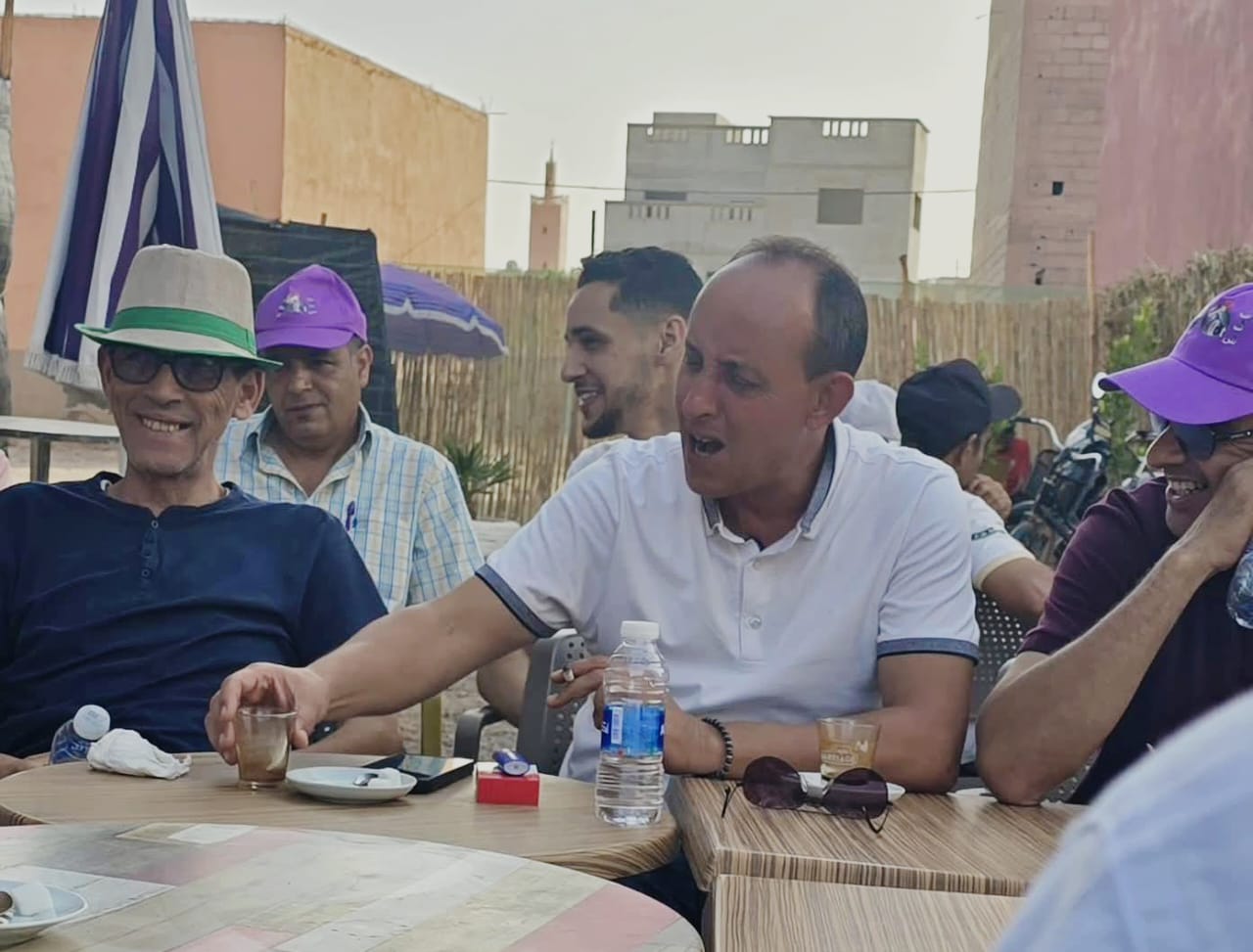 MUIBX - احداث سوس
