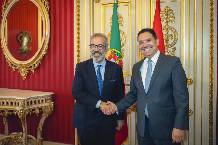 البرتغال تعلن دعمها اللامشروط لأجل الوحدة الترابية للمغرب