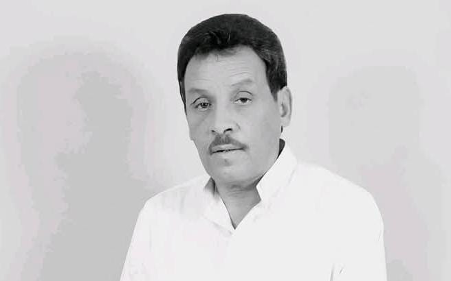 العثور على الفنان الأمازيغي صالح الباشا جثة هامدة داخل منزله بأكادير