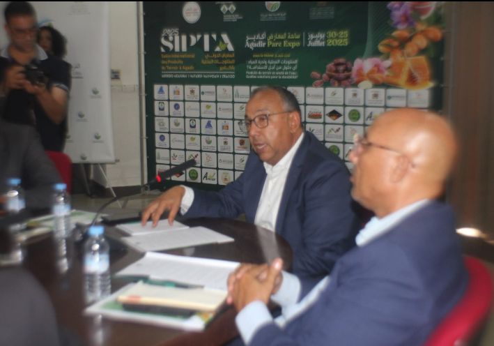 أكادير تحتضن المعرض الدولي للمنتوجات المحلية: منصة للتنمية، الحوار وحلول الإبداع الفلاحي
