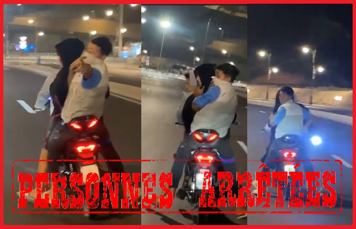 توقيف شابين متورطين في سرقة تحت العنف بأكادير بعد انتشار فيديو يوثق الجريمة