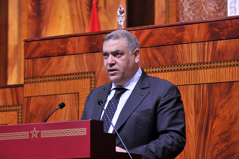 أزيد من 1240 جماعة تستفيد من برنامج تأهيل المكاتب الجماعية لحفظ الصحة (السيد لفتيت)