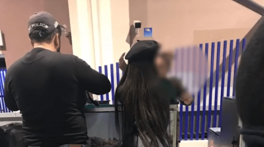 بعد منعها من السفر ، الفنانة دنيا باطما تصاب بانهيار عصبي