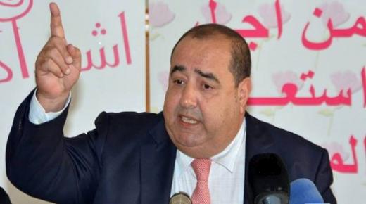 لشكر يستمر في قيادة الاتحاد الاشتراكي لولاية ثالثة