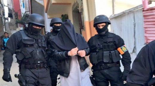 إيقاف أحد المتطرفين الموالين ل”داعش” ينشط بمدينة كلميم