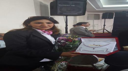 أسماء أوبو من بين النساء اللواتي صنعن الحدث وأسدين خدمة في مجالات متعددة بأكادير