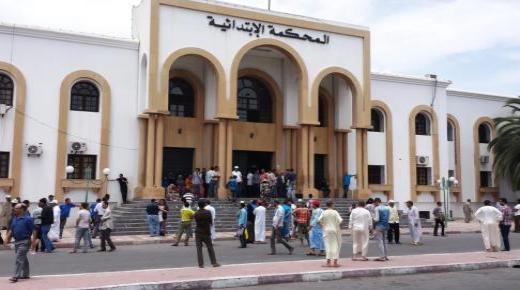 المحكمة تصدر حكمها في حق منتحل صفة ” ديستي ” بإنزكان