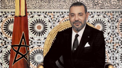 صاحب الجلالة الملك محمد السادس سيوجه يوم غذ الجمعة خطابا ساميا بمناسبة ذكرى المسيرة الخضراء