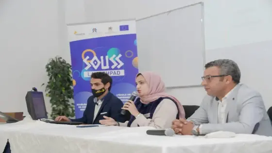 بشراكة مع مكتب الأمم المتحدة.. منظمة “إناكتوس” تطلق برنامجا لفائدة شباب جهة سوس حاملي المشاريع