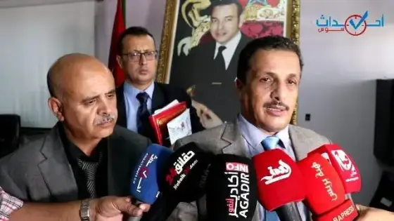 انزكان: مديرية التعليم ترسم خارطة طريق الموسم الدراسي الجديد