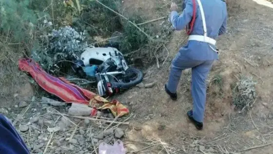العثور على جثة شخص ” مجهول الهوية ” في بلفاع