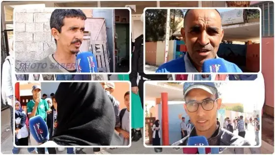 فيديو : حقيقة ” الهيستيريا ” التي ضربت تلميذات في بيوكرى