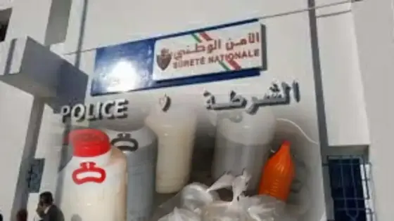 تفكيك معمل سري لصنع ” الماحيا ” في آيت ملول