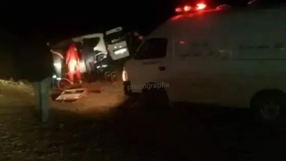 طاكسي ترسل دراجا للعناية المركزة في بيوكرى