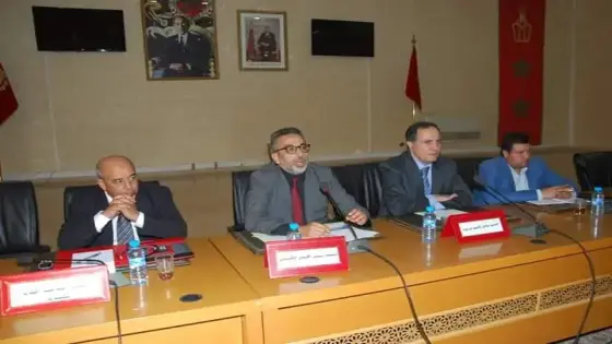 لقاء تشاوري استعدادا ” لأيام تزنيت ” في أكادير