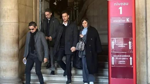 المدعي العام يطالب بسجن لمجرد 7 سنوات والمنع من ولوج التراب الفرنسي