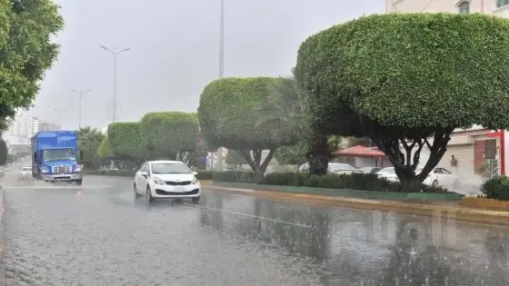 امطار قوية بسوس وعدة مناطق اخرى