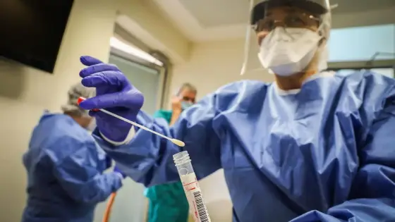 سوس تسجل 43 إصابة جديدة بالفيروس