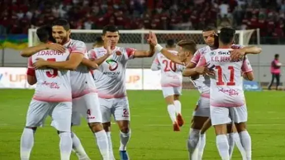 الرجاء والوداد والحسنية تسافر غدا بحثا عن التوهج القاري