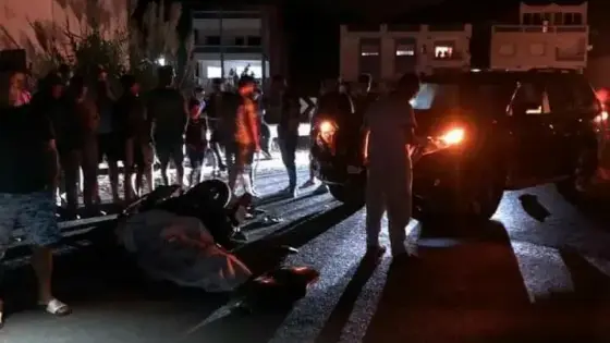صاحب دراجة نارية يقتل شابا ويلوذ بالفرار نواحي بيوكرى