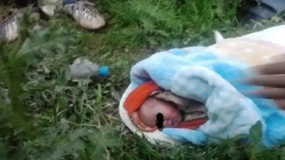 مؤلم .. العثور على رضيع حديث الولادة داخل حديقة بسيدي يوسف