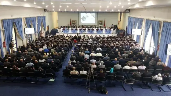 بأكادير، العثماني يستعرض حظ الجهة في برنامجه الحكومي ويدعوا للايجابية والتعامل بالحزم مع كل الأوراش
