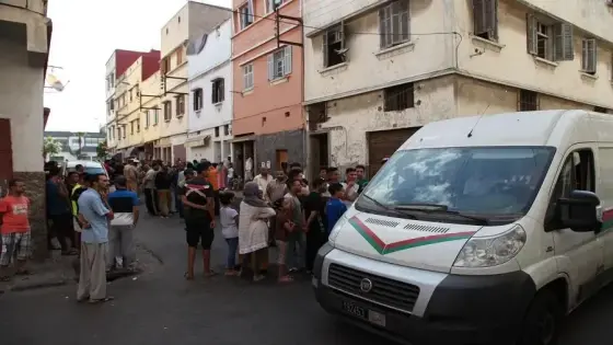 اعتقال شخص بأولاد تايمة هاجم عددا من المواطنين بالسلاح الأبيض